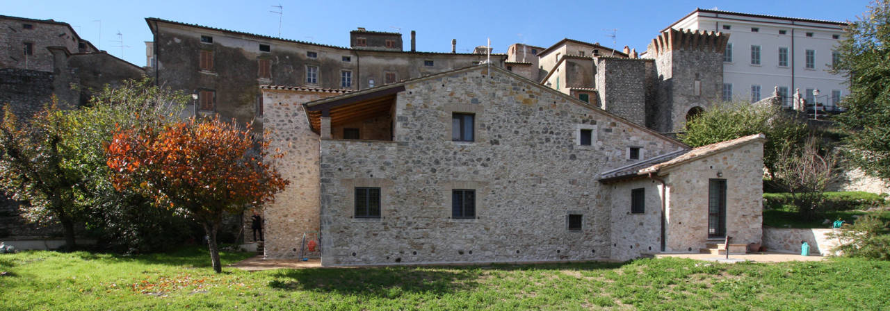 Casale in bioedilizia a Lugnano