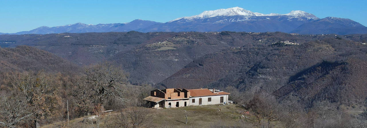 Casale a Rocca Sinibalda