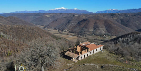 Casale a Rocca Sinibalda