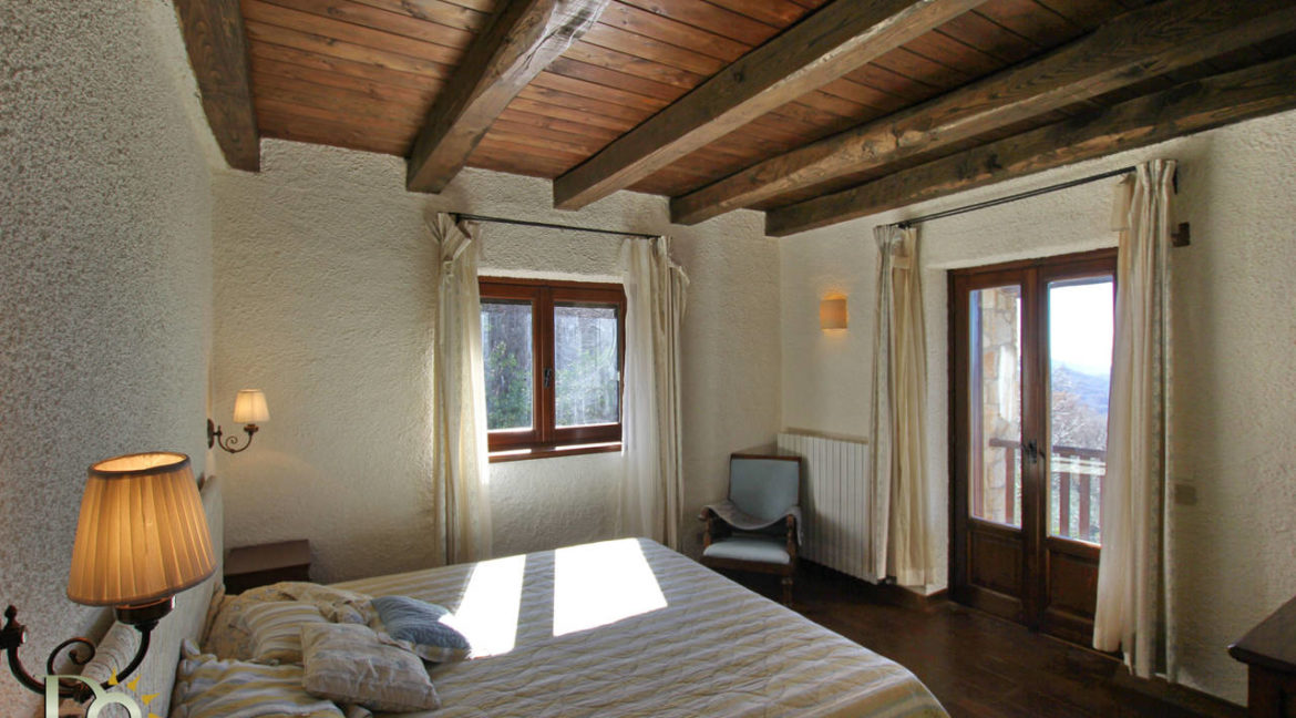 Casale con loggia in Sabina_39