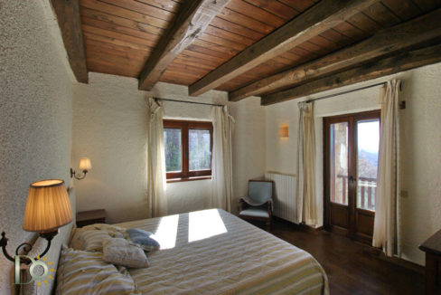 Casale con loggia in Sabina_39