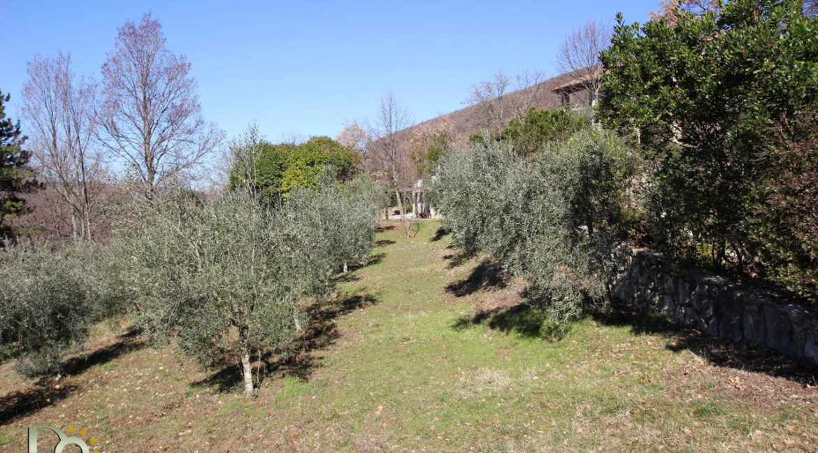 Casale con loggia in Sabina_45