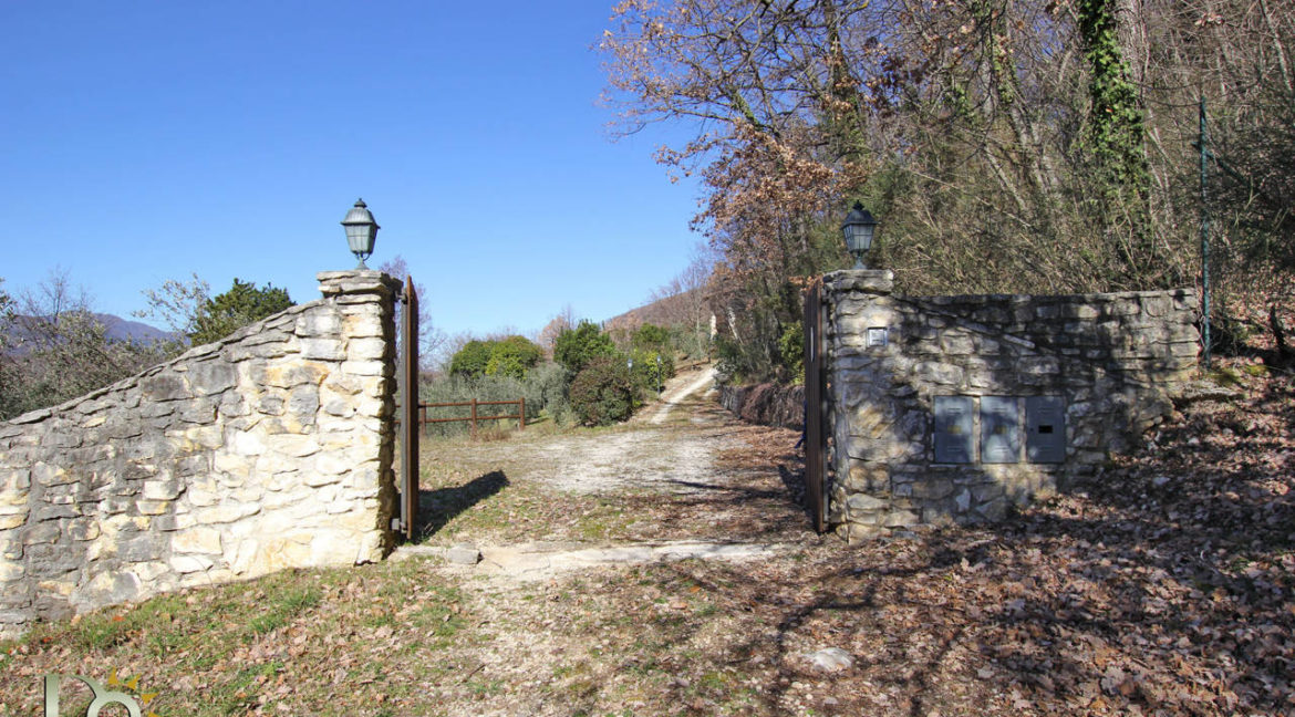 Casale con loggia in Sabina_47