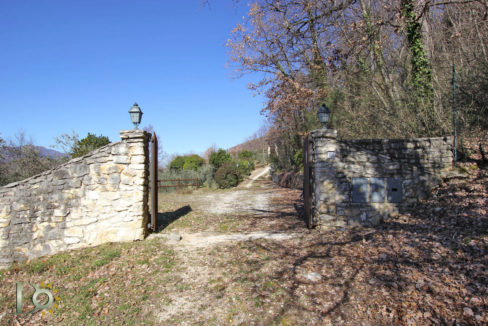 Casale con loggia in Sabina_47