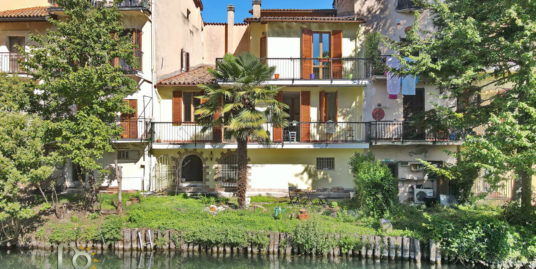 Casa sul Fiume