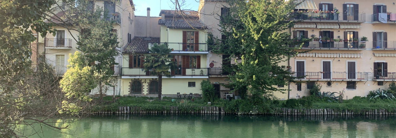 Casa sul Fiume