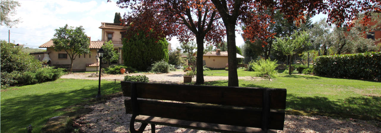 Villa a Genzano