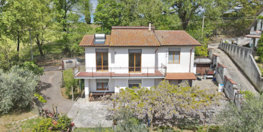 Casa sulla Valle Santa